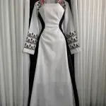 فستان عنوده