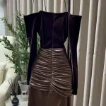 فستان أميرة