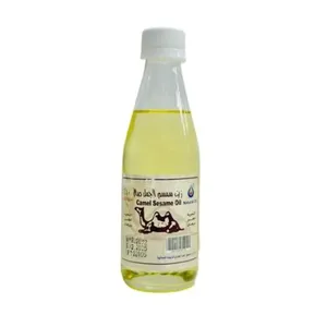 زيت سمسم الجمل الاصلي 100 % 190ml