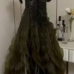 فستان رفيف