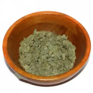 عشبة سنا مكي ورق