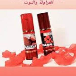 جل تكهات قابل للأكل بطعم الفراولة