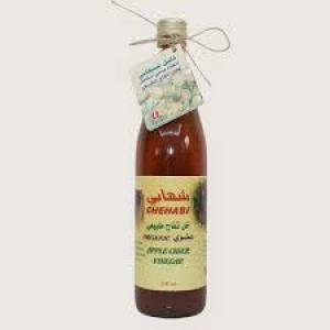 خل تفاح شهابي. 500 مل