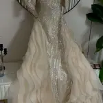 فستان أميره