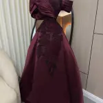 فستان مونيا