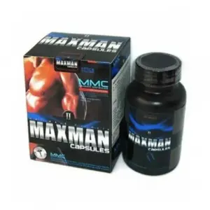 ماكس مان 60 حبة max man