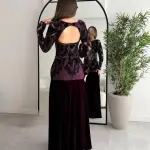 فستان أميرة