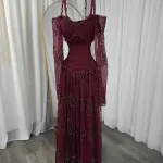 فستان نبيله