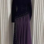 فستان ابتهال