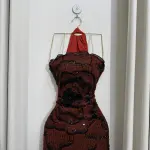 فستان عايشه