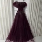 فستان عباير
