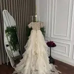فستان زهرا
