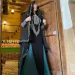 جلابية هنادي