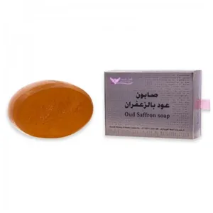 صابون عود الزعفران كويت شوب 100 غرام