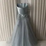فستان لمحه