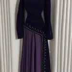 فستان ابتهال
