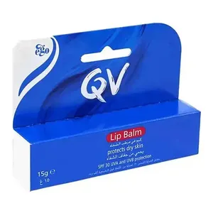مرطب شفاه من كيو في - 15غرام