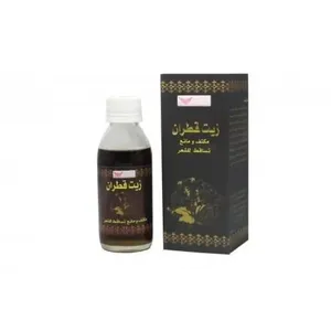 كويت شوب زيت القطران الطبيعي للشعر 125 مل
