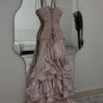 فستان هاجر