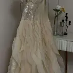 فستان أميره