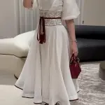 فستان عروب
