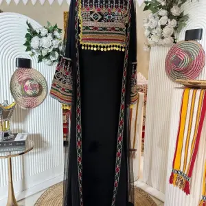 جلابية عسيري