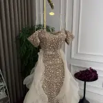 فستان زهرا