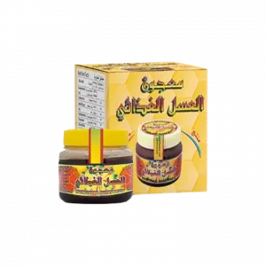معجون العسل الغذائي وادي النحل 300ج