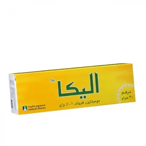 اليكا كريم 30 جم