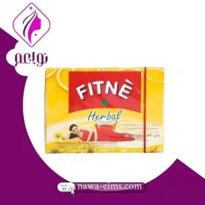 شاي فتني للتخسيس اعشاب وسنا