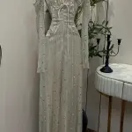 فستان ليلي