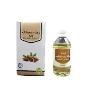 زيت اللوز الحلو صفا المروج 125 مل