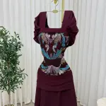 فستان رويده