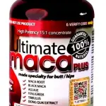 كبسولات الماكا الامريكيه الاصليه بباركود التحقق حبوب ألتيميت ماكا Ultimate Maca Pills Plus