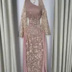 فستان هبا