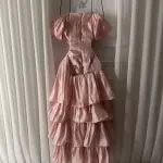 فستان اسوم
