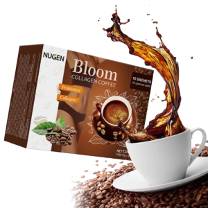 قهوة الكولاجين: قهوة لتعزيز الجمال والتنحيف وتنشيط الجسم للرجال والنساء