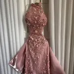 فستان اسماء