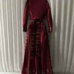 فستان سمراء
