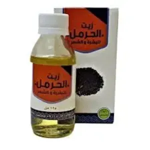 صفا المروج زيت السدر للبشرة والشعر 125مل