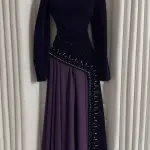 فستان ابتهال