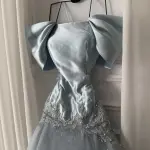 فستان لمحه