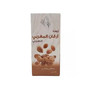 زهرة فيولا زيت أرقان المغربي 125مل