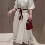 فستان عروب