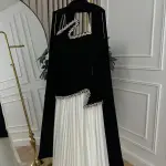 فستان وتين