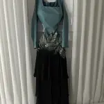 فستان سامية