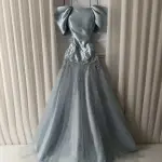 فستان لمحه