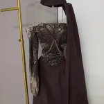 فستان جينات