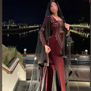 جلابية هنادي