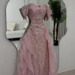 فستان نجلا